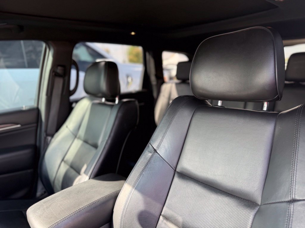 Used 2019 Jeep Grand Cherokee High Altitude AWD/4WD image 13