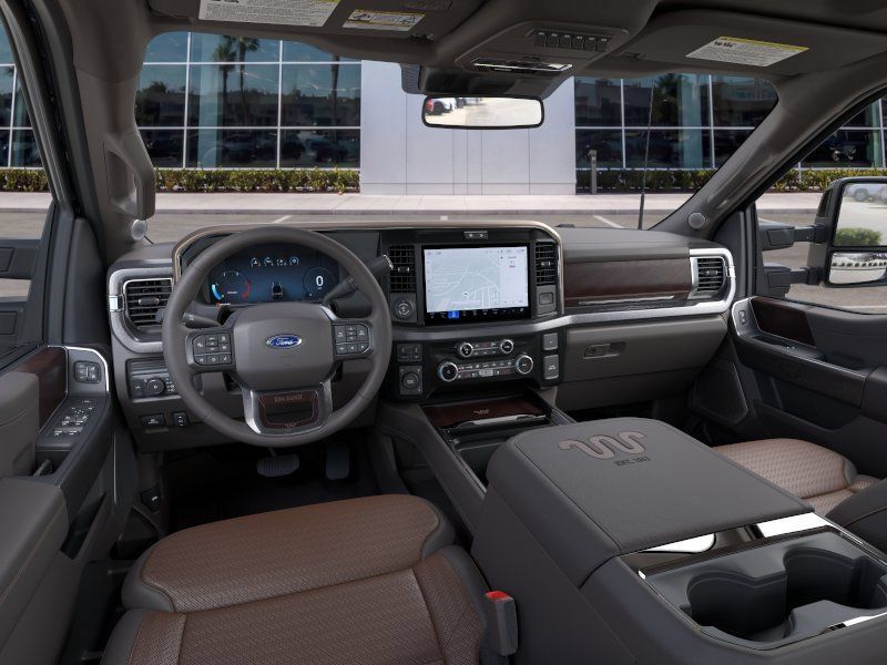 New 2026 Ford F450 King Ranch w/ FX4 Off-Road Package AWD/4WD image 9