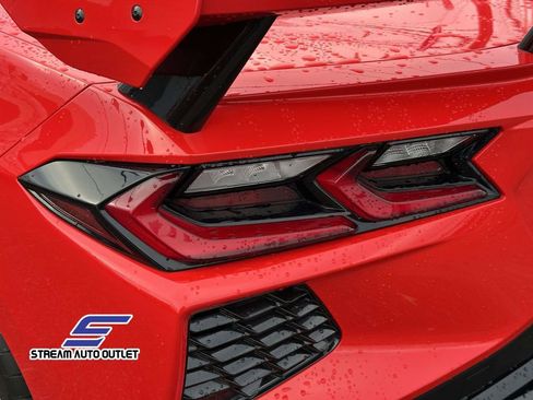 Used 2021 Chevrolet Corvette Stingray Preferred Cpe w/ 2LT image 11