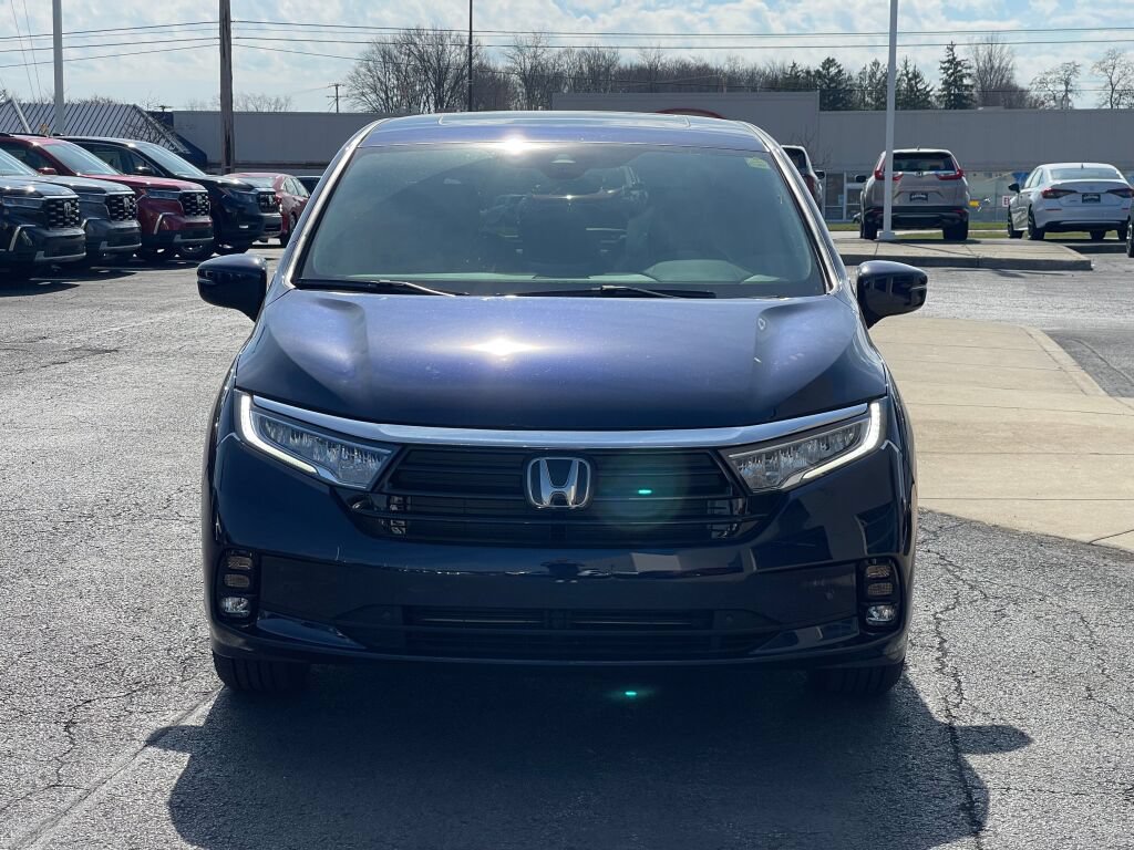 Certified 2024 Honda Odyssey EX image 23
