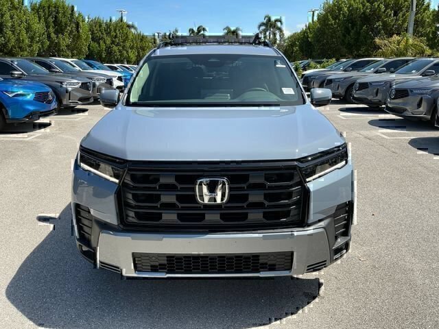 New 2026 Honda Pilot EX-L image 2