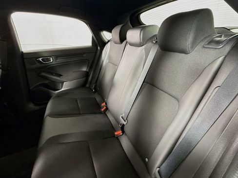 Certified 2024 Honda Civic Sport image 34