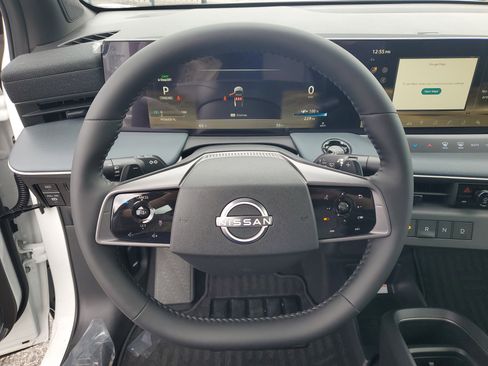 New 2026 Nissan Leaf SV+ image 12