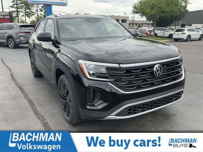 New 2026 Volkswagen Atlas Cross Sport SE