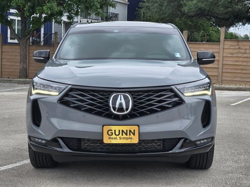 Used 2025 Acura RDX A-Spec AWD/4WD image 9