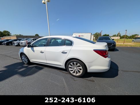 Used 2015 Buick LaCrosse Leather FWD image 10