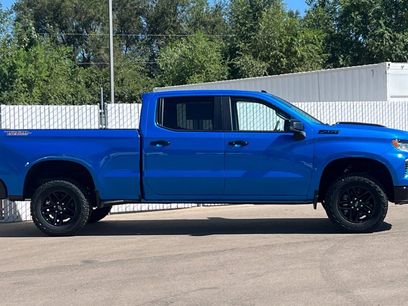 New 2026 Chevrolet Silverado 1500 LT Trail Boss w/ Convenience Package II