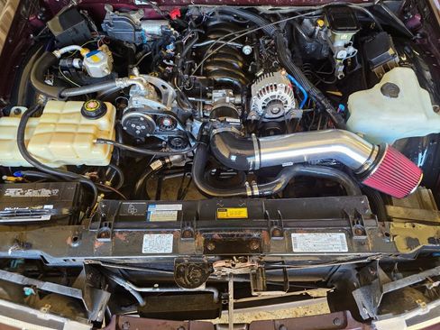 Used 1996 Chevrolet Impala SS image 9