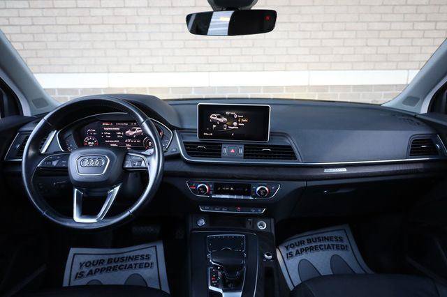 Used 2018 Audi Q5 2.0T Premium Plus w/ Premium Plus Package AWD/4WD image 32