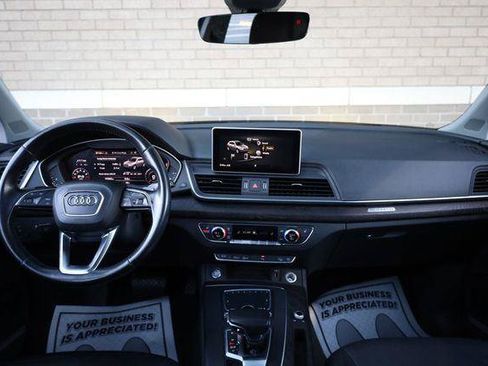 Used 2018 Audi Q5 2.0T Premium Plus w/ Premium Plus Package AWD/4WD image 32