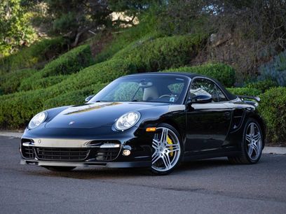 Used 2009 Porsche 911 Turbo