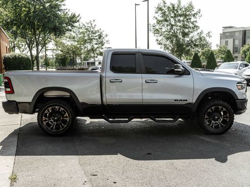 Used 2019 RAM 1500 Rebel AWD/4WD image 3