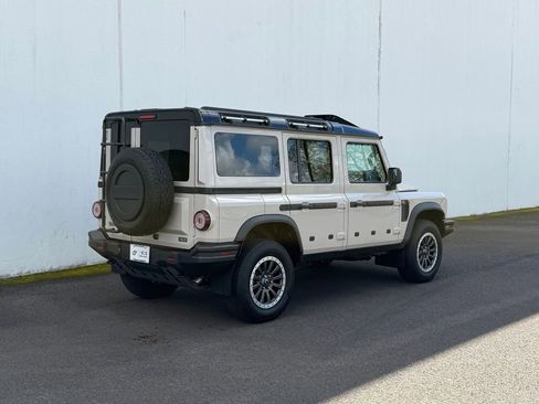 New 2025 INEOS Grenadier AWD/4WD image 13