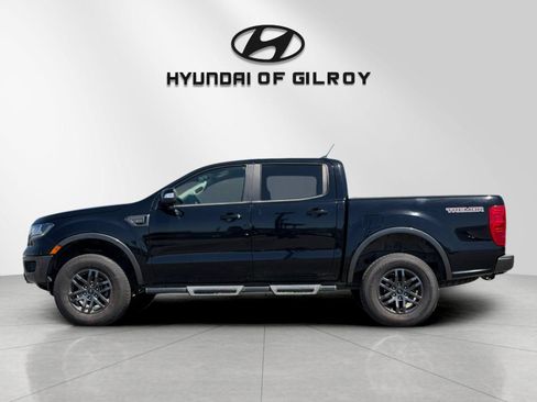 Used 2021 Ford Ranger Lariat w/ Tremor Off-Road Package AWD/4WD image 2