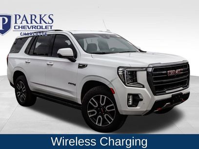 Used 2023 GMC Yukon AT4 w/ Technology Package