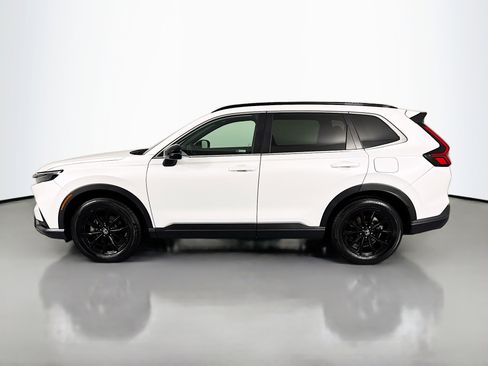 Certified 2023 Honda CR-V Sport image 8