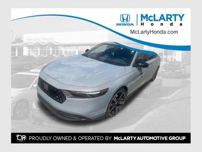 Used 2024 Honda Accord Sport