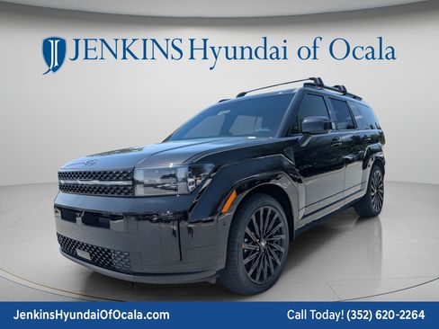 New 2026 Hyundai Santa Fe Calligraphy FWD image 5