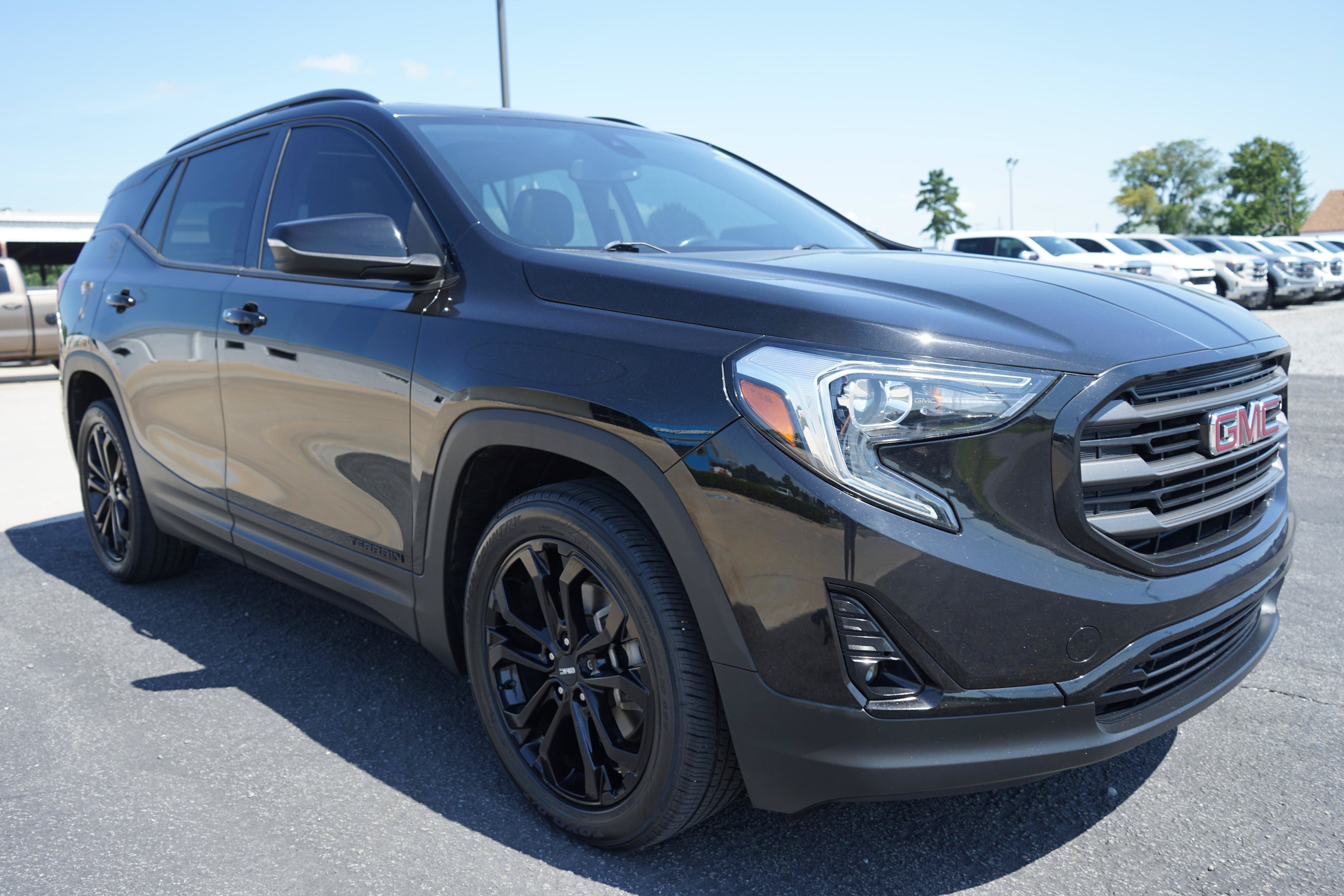 Used 2020 GMC Terrain SLT w/ Preferred Package FWD image 7