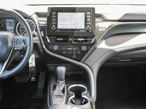 Certified 2024 Toyota Camry LE FWD image 16