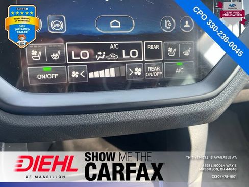Used 2026 Subaru Ascent Bronze Edition AWD/4WD image 29