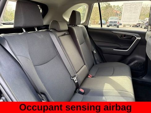 Used 2025 Toyota RAV4 LE image 25