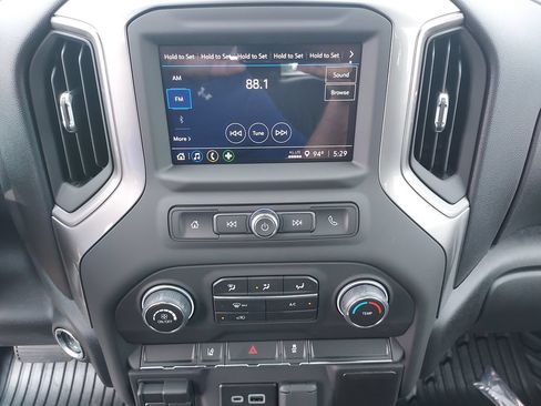 New 2026 Chevrolet Silverado 2500 W/T AWD/4WD image 21