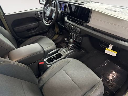 New 2026 Jeep Wrangler Sport AWD/4WD image 4