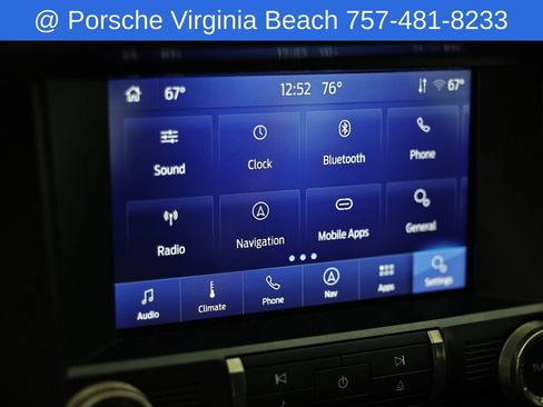 Used 2021 Ford Mustang Shelby GT500 w/ Technology Package RWD image 38