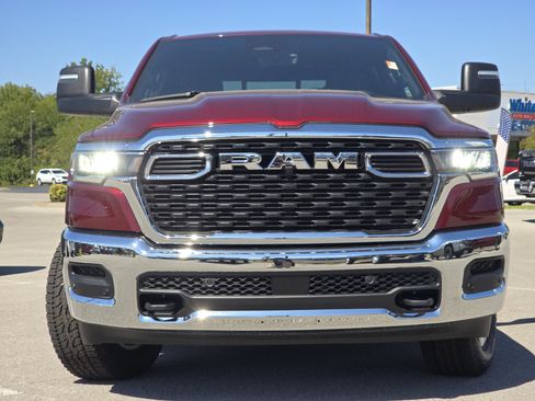 New 2026 RAM 1500 Tradesman w/ Off Road Group image 14