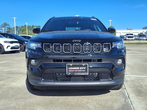 New 2026 Jeep Compass Altitude AWD/4WD image 5