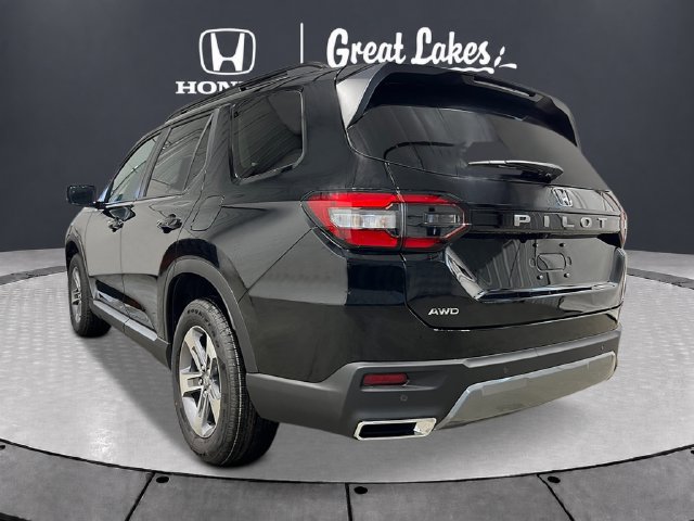 New 2026 Honda Pilot EX-L image 3