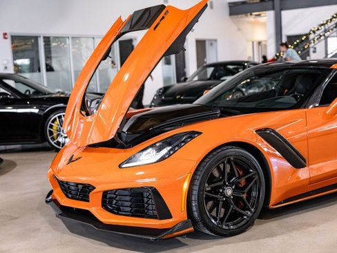 Used 2019 Chevrolet Corvette ZR1 image 30
