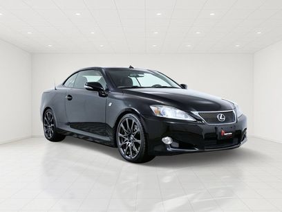 Used 2011 Lexus IS 350C w/ F-Sport Special Edition Pkg