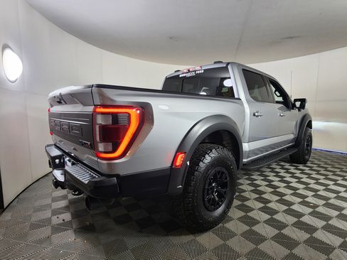 Certified 2023 Ford F150 Raptor R w/ Equipment Group 802A Raptor R image 7