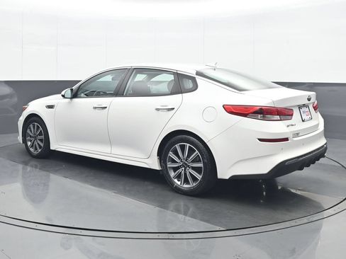 Used 2019 Kia Optima LX w/ LX 17" Wheel Package FWD image 4