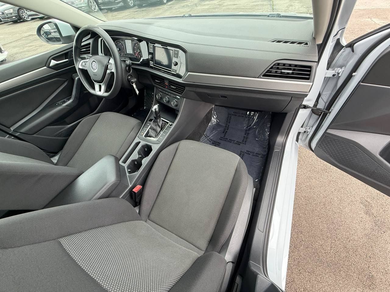 Used 2019 Volkswagen Jetta S FWD image 21