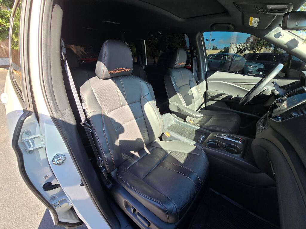 Used 2022 Honda Pilot TrailSport image 7