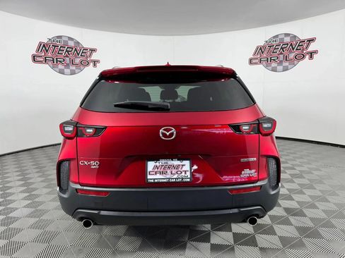 Used 2025 MAZDA CX-50 AWD 2.5 S w/ Premium Package image 6