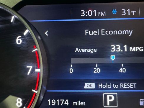 Used 2025 Nissan Sentra SV image 24