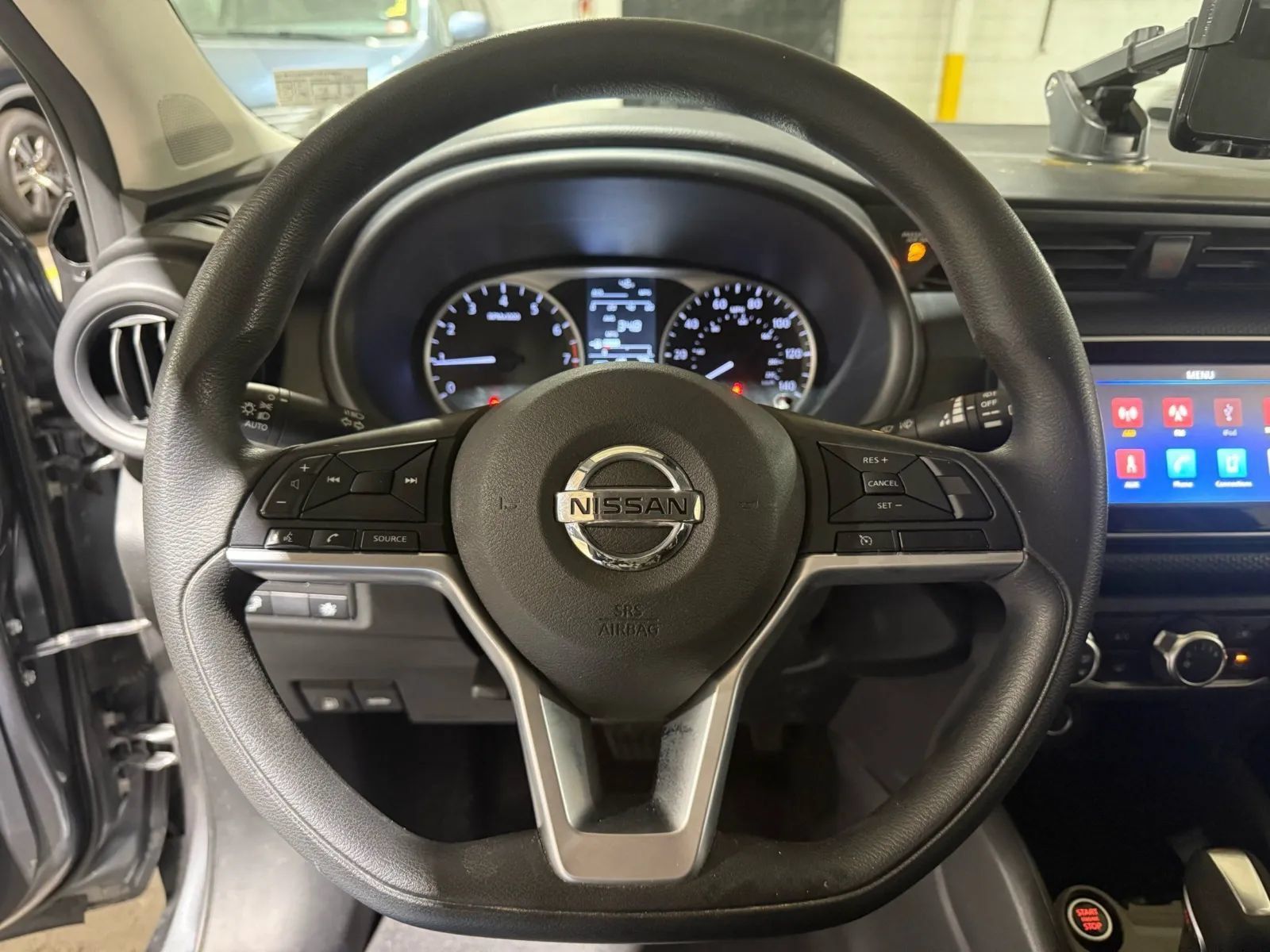 Used 2021 Nissan Kicks S FWD image 13