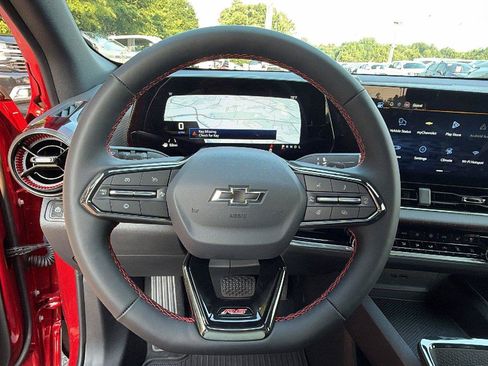 New 2027 Chevrolet Equinox RS w/ Safety and Technology Package FWD image 22