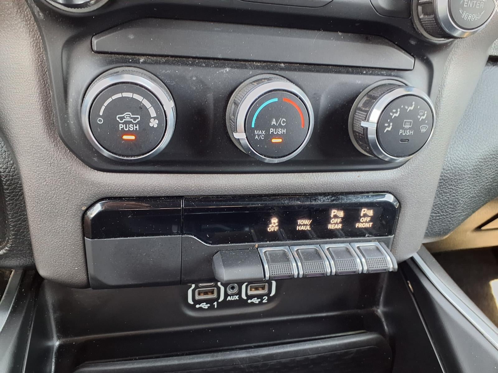 Certified 2021 RAM 1500 Big Horn RWD image 7