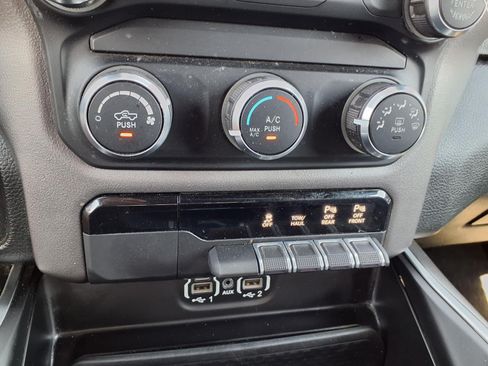 Certified 2021 RAM 1500 Big Horn RWD image 7