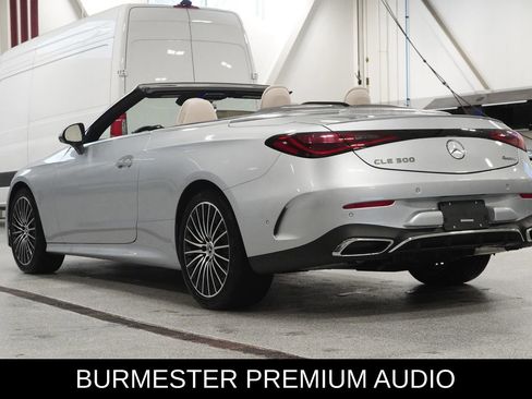 New 2026 Mercedes-Benz CLE 300 4MATIC Cabriolet image 7