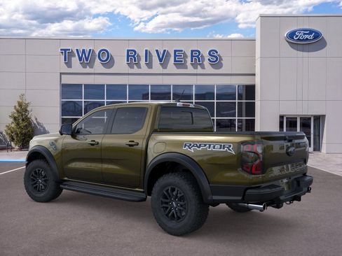 New 2026 Ford Ranger Raptor AWD/4WD image 4