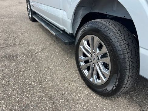 Certified 2024 Ford F150 Lariat w/ Equipment Group 502A High AWD/4WD image 26