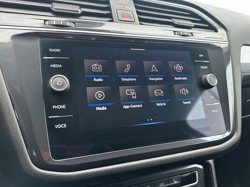 Certified 2024 Volkswagen Tiguan S image 9