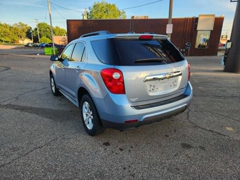 Used 2015 Chevrolet Equinox LT w/ Driver Convenience Package FWD image 6