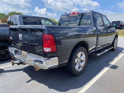 Used 2016 RAM 1500 Big Horn RWD image 6
